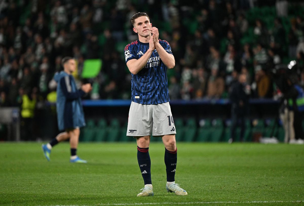 Gyökeres Viktor az Arsenal-játékosaként tért vissza a Sporting stadionjában, a portugál szurkolók azonban még mindig imádják