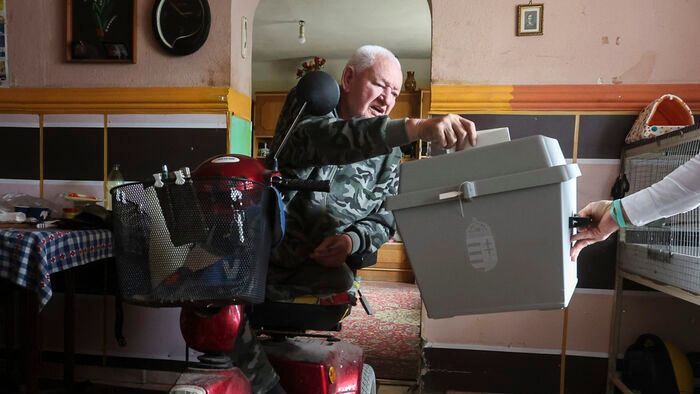 választás szavazás
mozgóurna