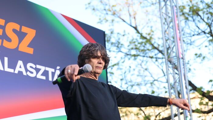 Orbán Viktor országjárása Szentes