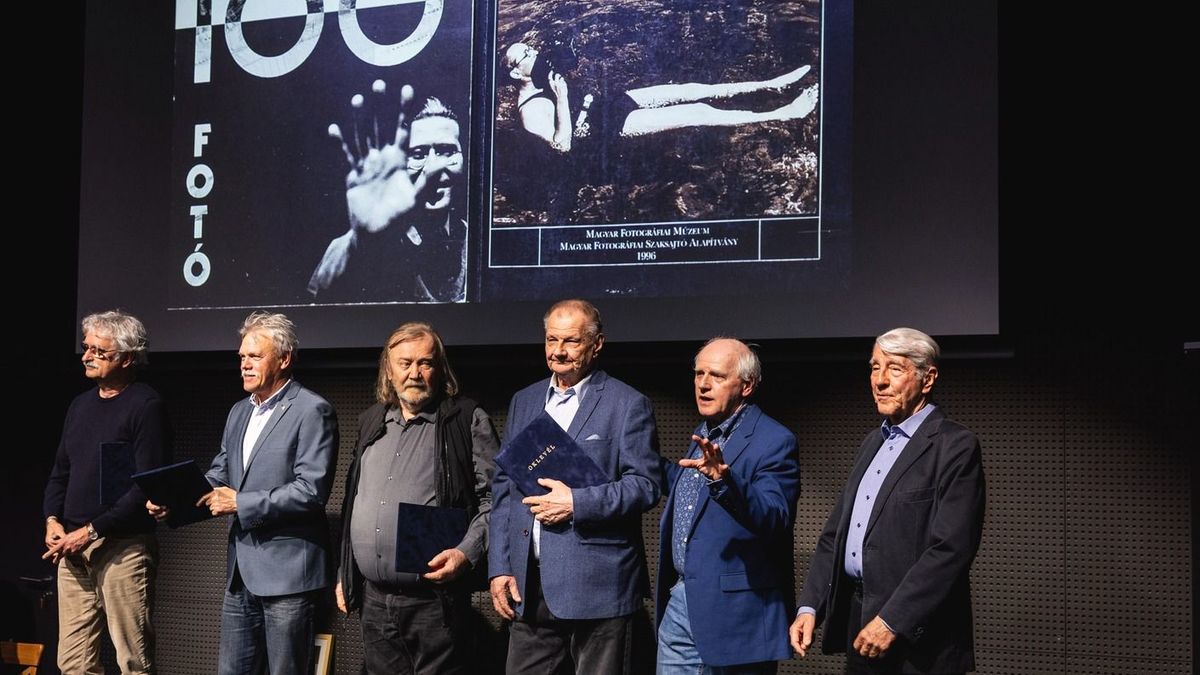 Ők kapták idén a Magyar sajtófotó pályázat díjait