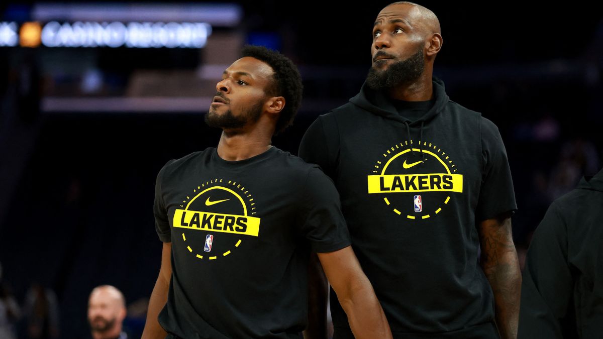 Közeledik a pillanat, amire LeBron James egész életében várt az NBA-ben