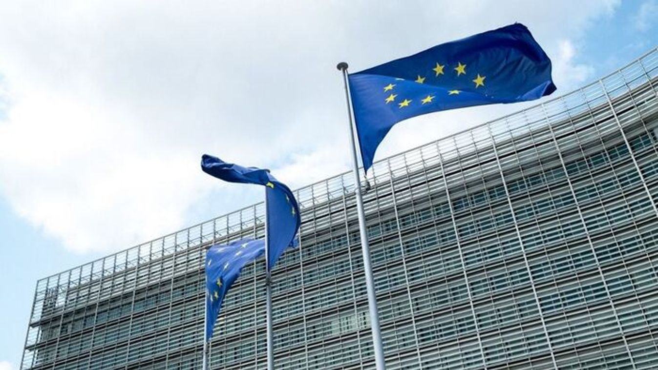 The European Commission Building (Photo: AFP)
