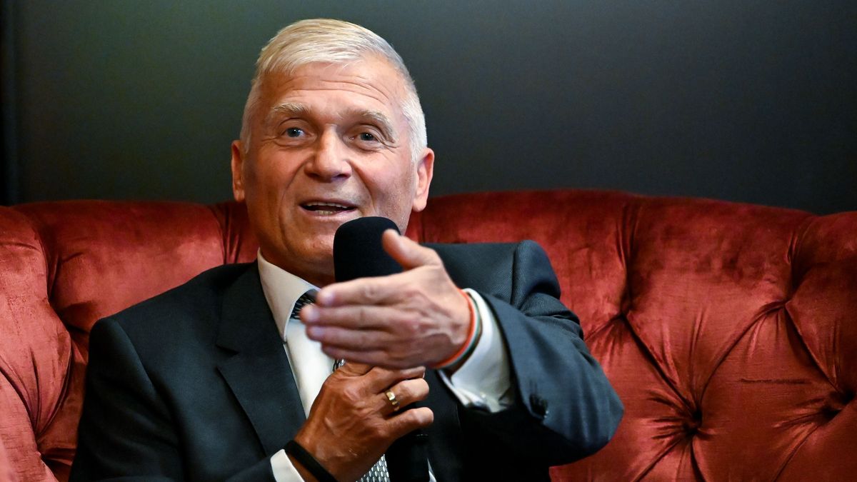 Détári Lajos Szoboszlairól: Ha valaki 150 magas, ne mondjuk róla, hogy 220!