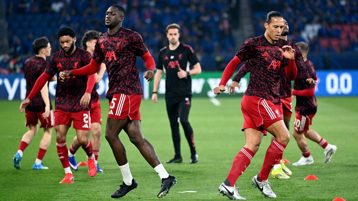 A Liverpool klasszisa választ adott a mindenkit foglalkoztató kérdésre