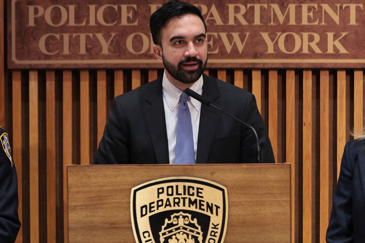 Mamdani kijelentései felháborították a város lakóit 