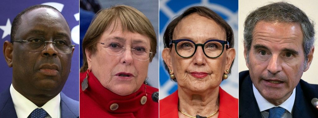 Élő adásban izzasztják az ENSZ-főtitkári poszt aspiránsait