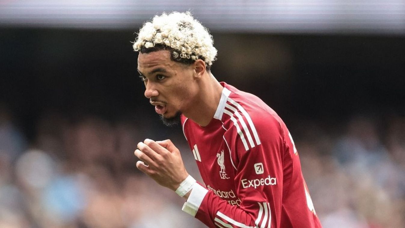 Hugo Ekitiké a Liverpool játékosaként elszántan tér vissza Párizsba