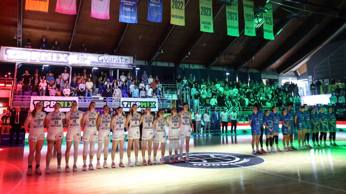 Ömlött a vér az arcából, azonnal sürgősségire került a magyar válogatott játékos