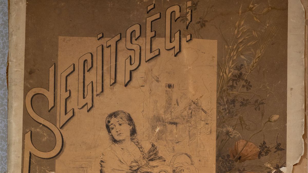 Megmentett nemzeti ereklye került elő egy sittkupac tetejéről