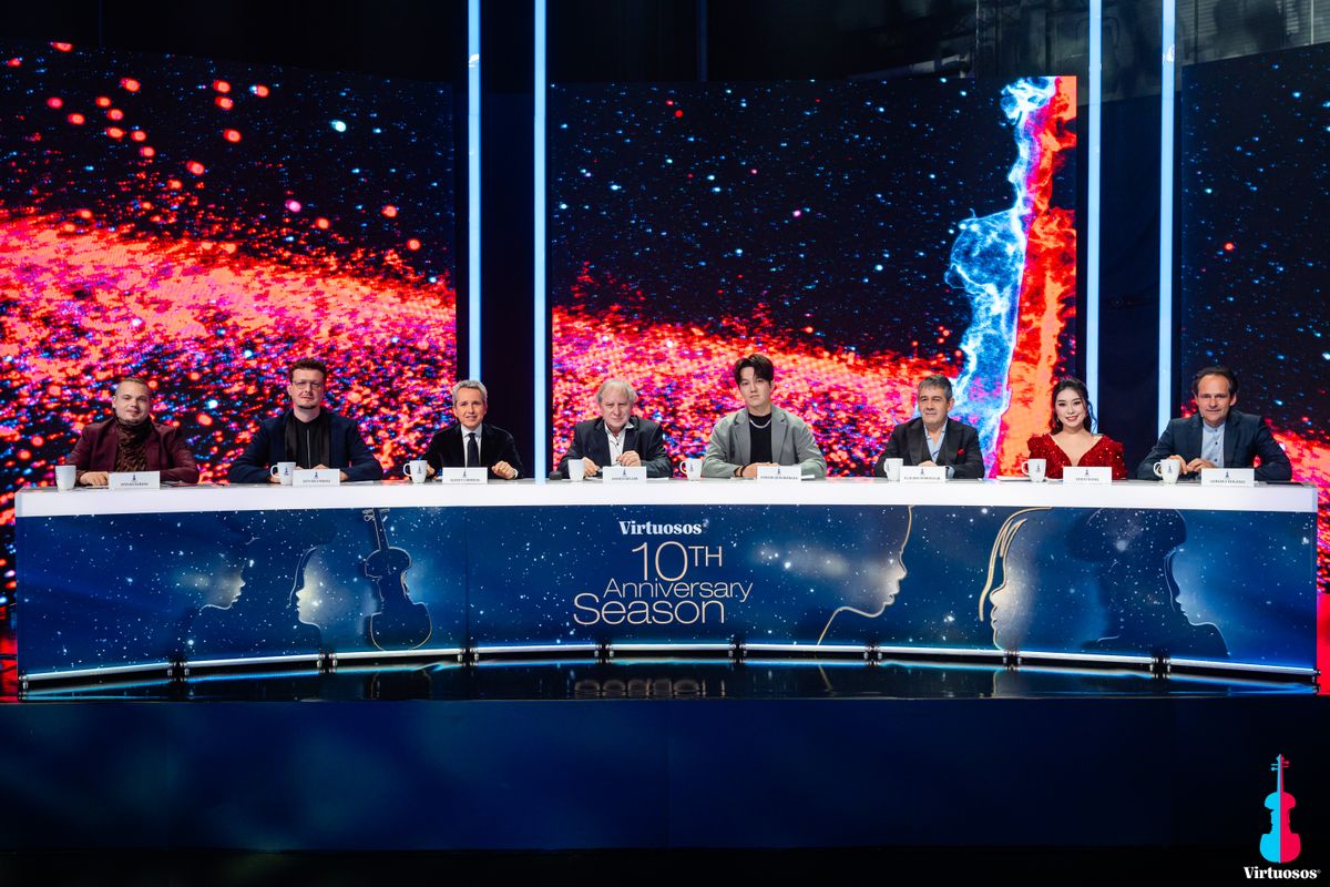 Rangos nemzetközi elismerésre esélyes a Virtuózok: Webby-jelölést kapott a jubileumi évad