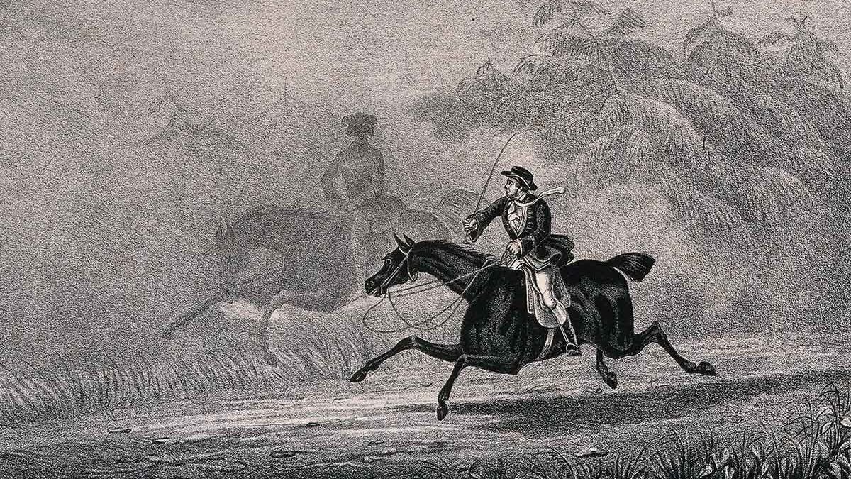 Angol útonállók: életveszélyes vállalkozás volt az utazás