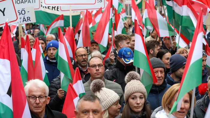 Orbán Viktor országjárása Szombathely