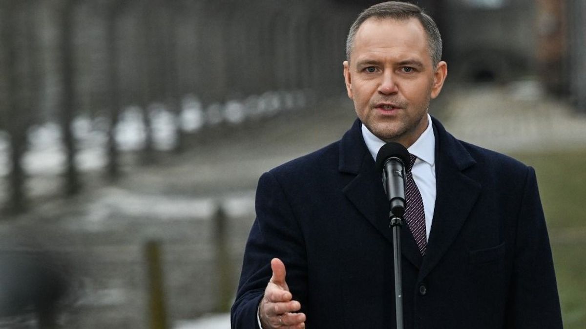 Nawrocki sarokba szorította Tuskot a gazdák védelmében