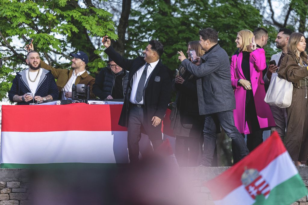 Fidesz kampányzáró
választás
kampány
