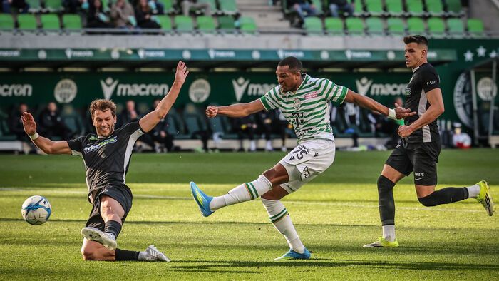 Az FTC támadója, Lenny Joseph duplázott a Paks ellen