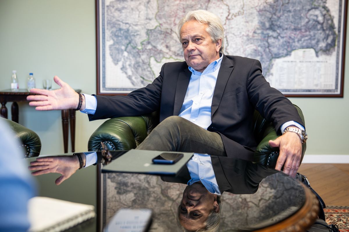 20260331 Budapest
Vargha Tamás honvédelmi miniszterhelyettes, Székesfehérvár országgyűlési képviselője
Fotó: Ladóczki Balázs LB
MW