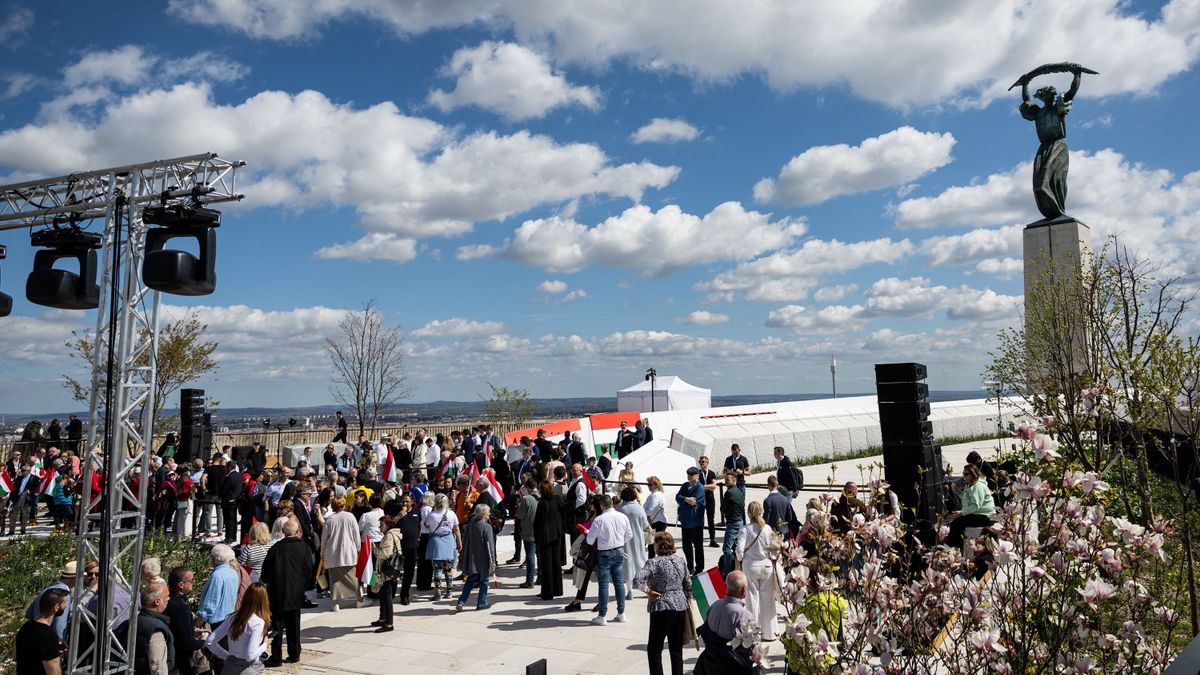 Hamarosan beszédet mond Orbán Viktor a Citadella átadóján – kövesse nálunk élőben! + videó