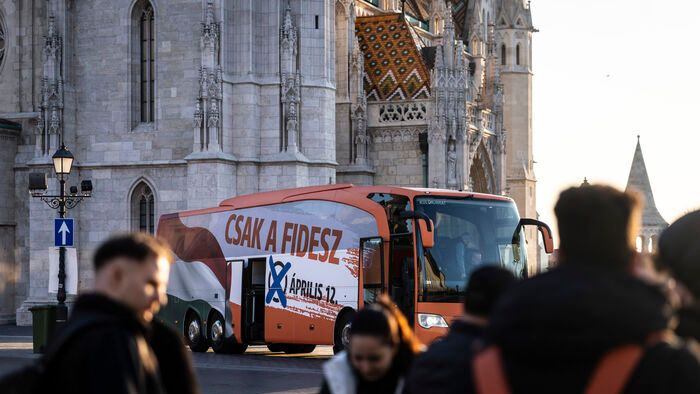 Orbán Viktor országjárás 
kampány