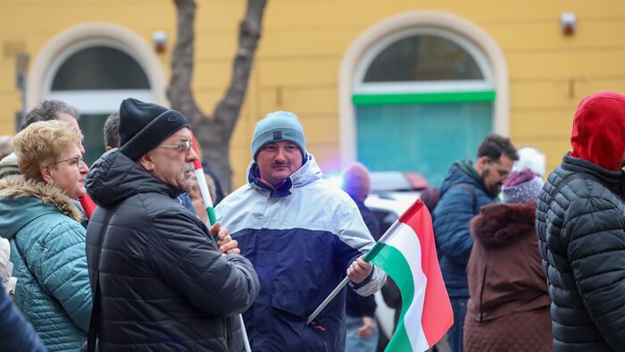 Orbán Viktor országjárása Szombathely