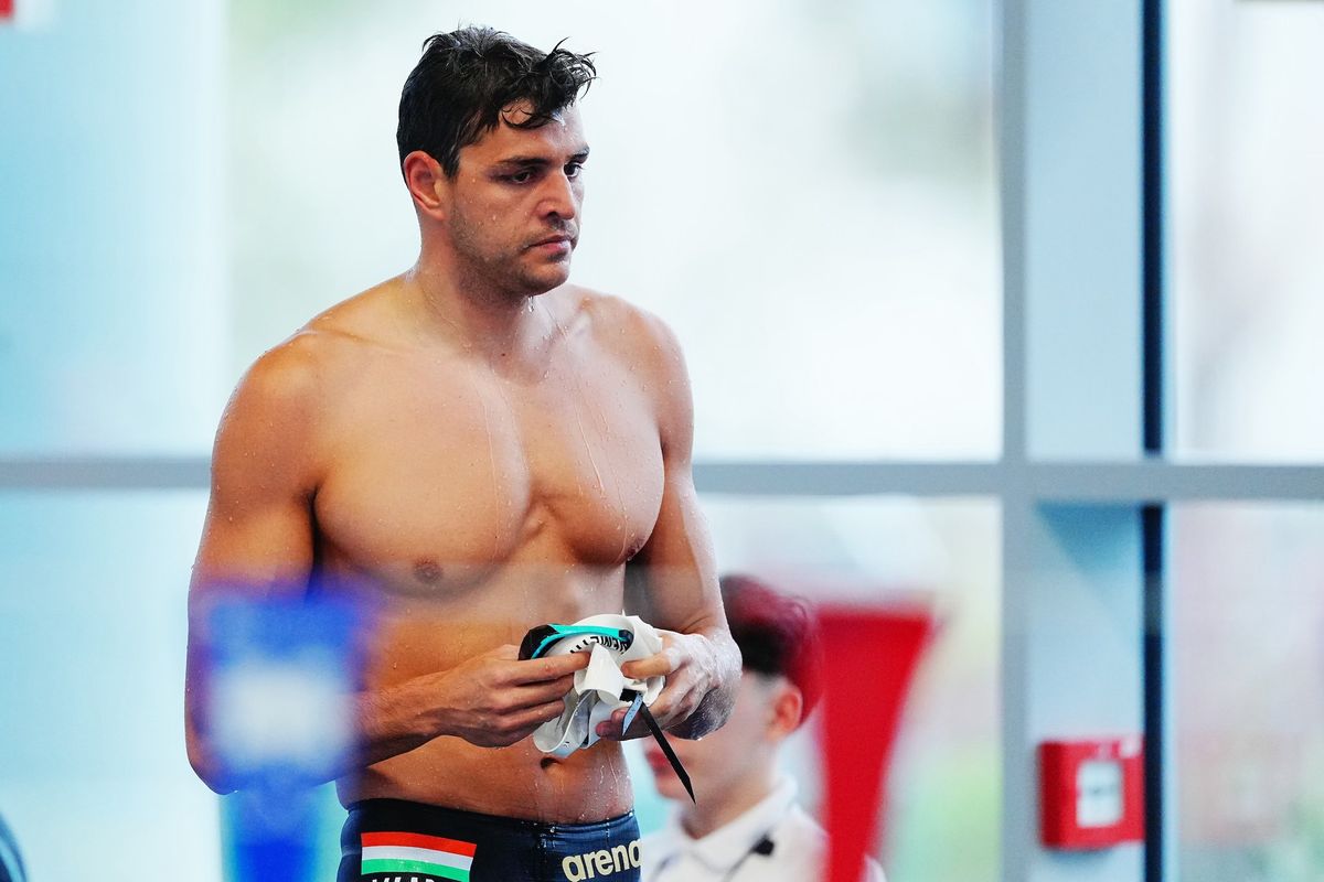 Németh Nándor reméli, hogy visszatér a régi Milák Kristóf