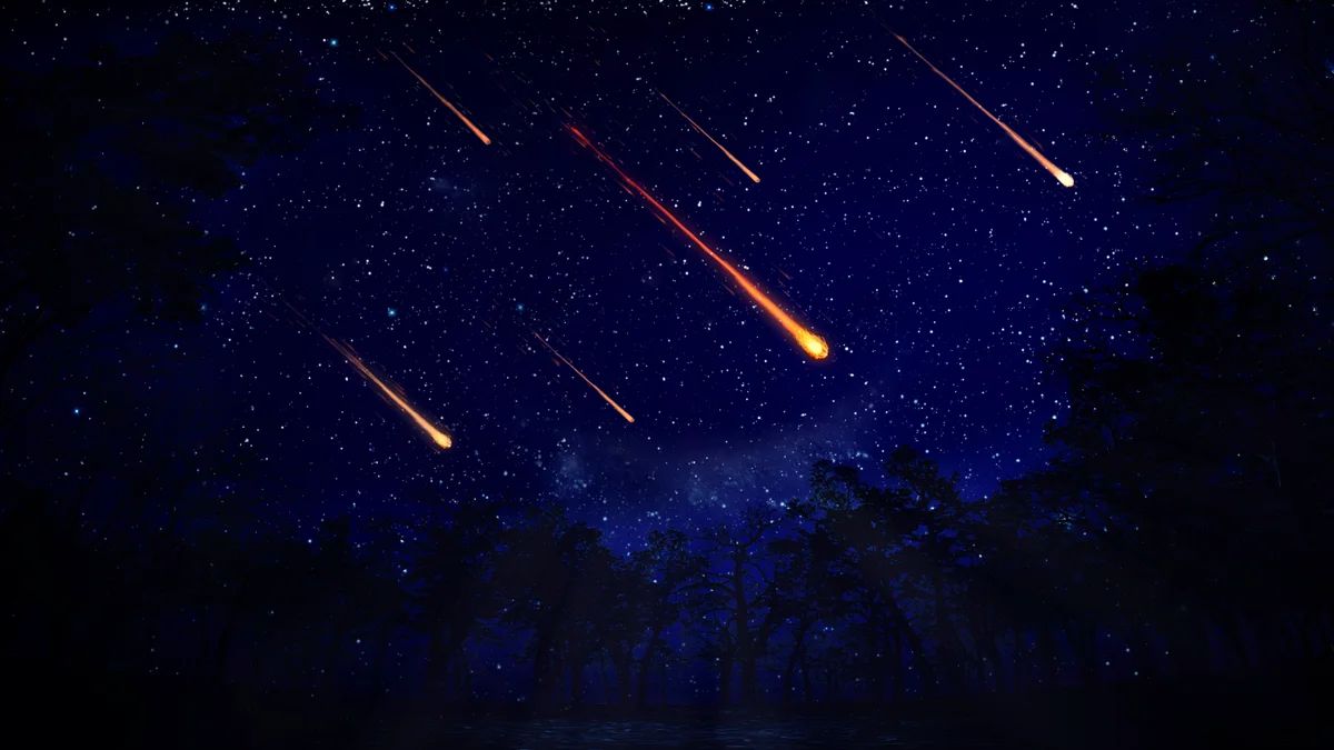 Meteor szelte át Új-Anglia egét, hatalmas robaj hallatszott