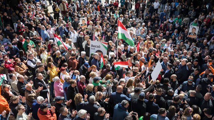 Orbán Viktor országjárás 
kampány