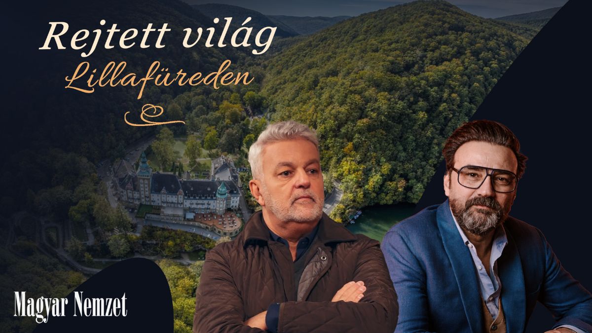 Gianni és Miki a mélyben: ezért keresik fel egyre többen ezt a különleges helyet