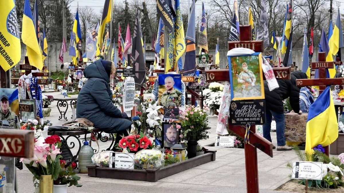 Kárpátalja ismét egyik fiát kell hogy gyászolja