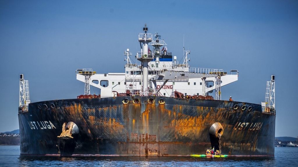 Az olajexport továbbra is korlátozott