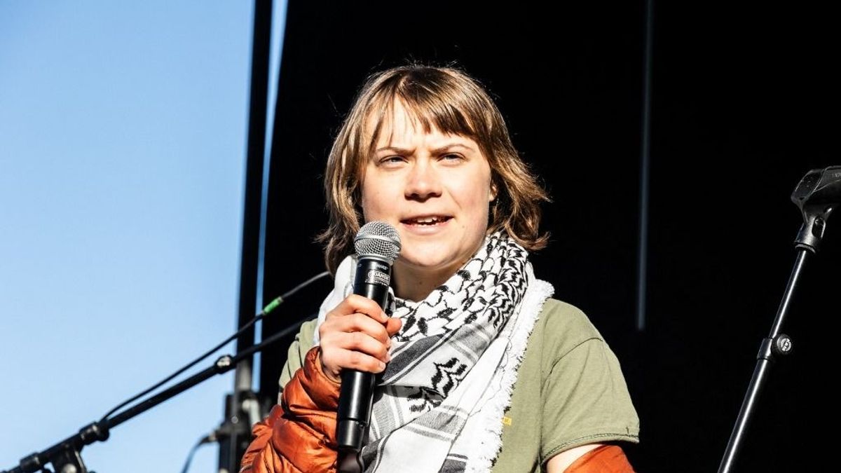 Greta Thunberg elhagyja Svédországot: „Túl sok a fasiszta”