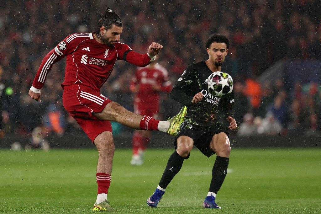 Szoboszlai a PSG ellen is mindent beleadott, de ez most kevés volt