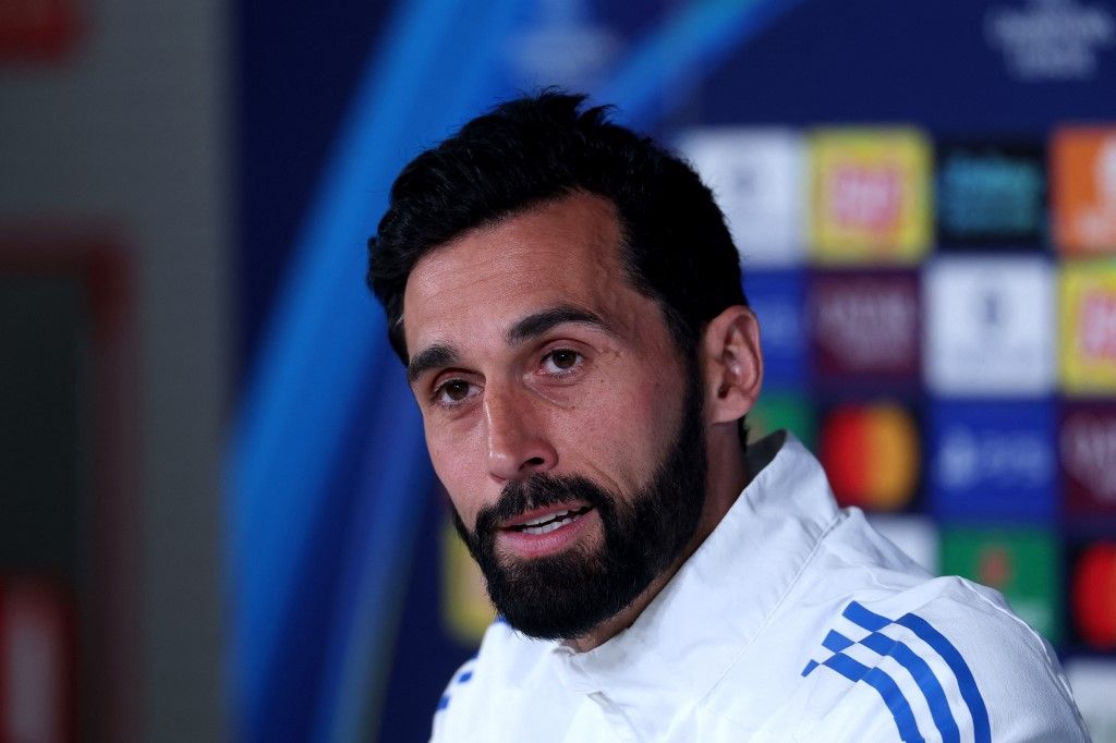 Álvaro Arbeloa és a Real Madrid nagyon készül a Bayern München elleni BL-negyeddöntőre, Bajnokok Ligája
