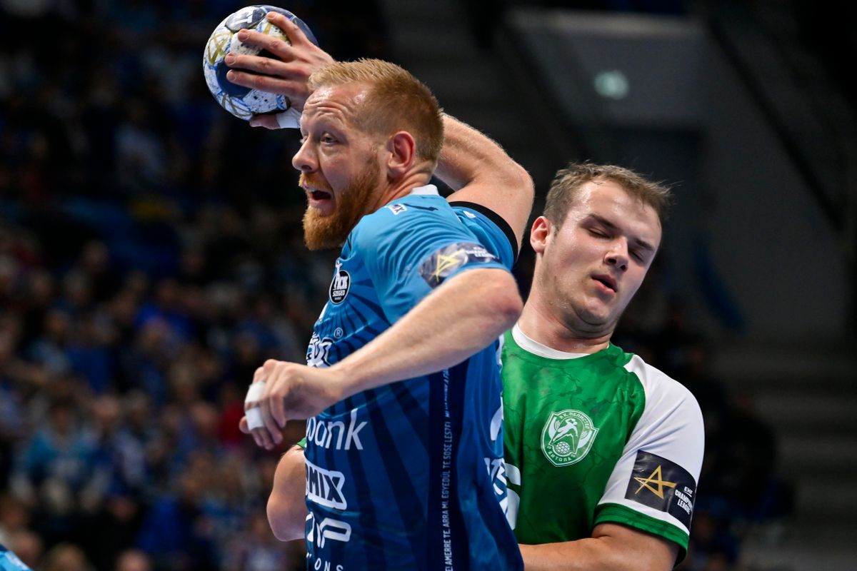 Idő előtt véget ért Jim Gottfridsson pályafutásának szegedi szakasza