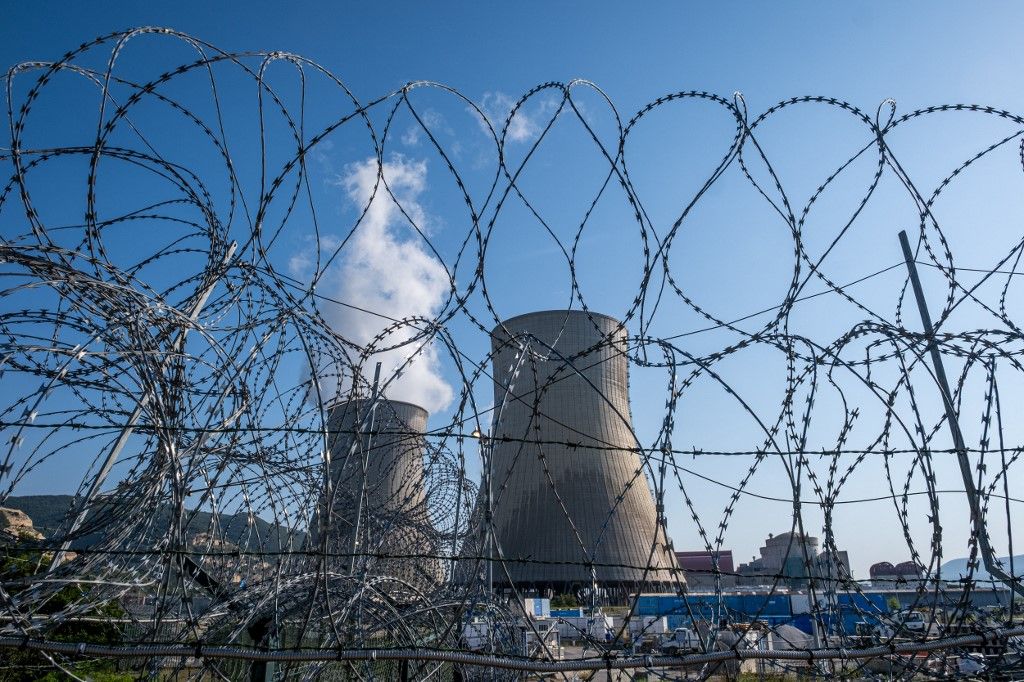 Észak-Korea nukleáris kapacitásainak növekedésére figyelmeztet a NAÜ (Fotó: AFP)