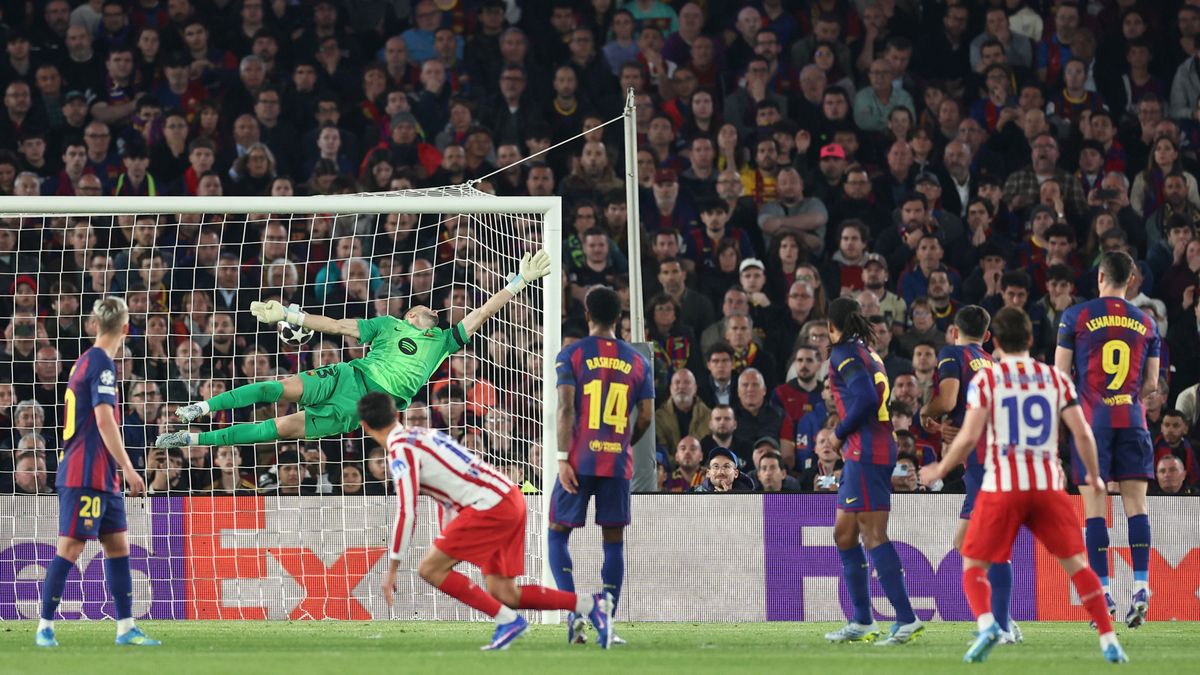 Duplán megfizetett a hibáért a Barcelona, amely a kiesés szélére sodródott a BL-ben