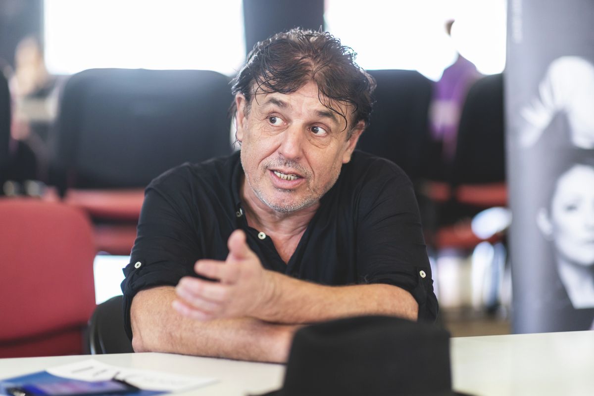 20260225 Budapest
Földi Béla koreográfus, a Budapest Táncszínház igazgatója, művészeti vezetője.
fotó: Polyák Attila (PA)
MW