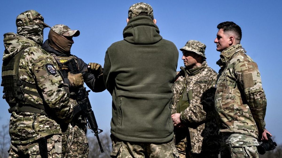 Járványok pusztítanak az ukrán kiképzőközpontokban