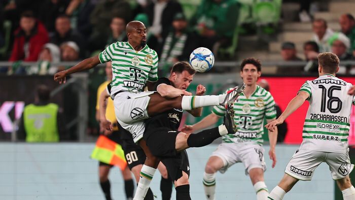 FTC-Győr MK elődöntő