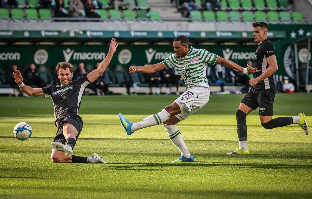 Az FTC támadója, Lenny Joseph duplázott a Paks ellen