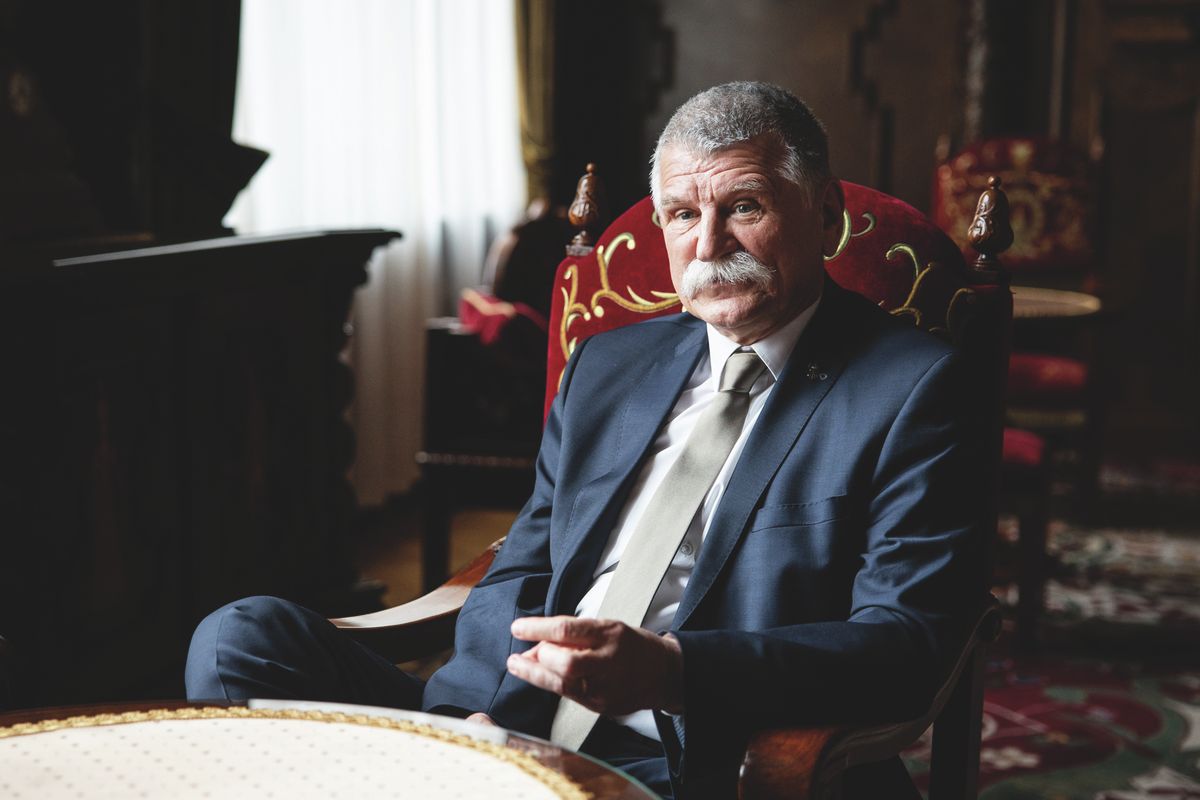 20260326 Budapest
Kövér László az Országgyűlés elnöke (házelnök).
fotó: Ladóczki Balázs (LB)
MW