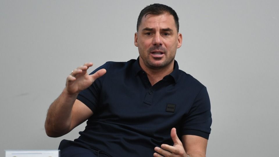 A döntés hátteréről az MLSZ szakmai alelnöke, Lőw Zsolt is beszélt, szerinte a lehető legjobb döntést hozták