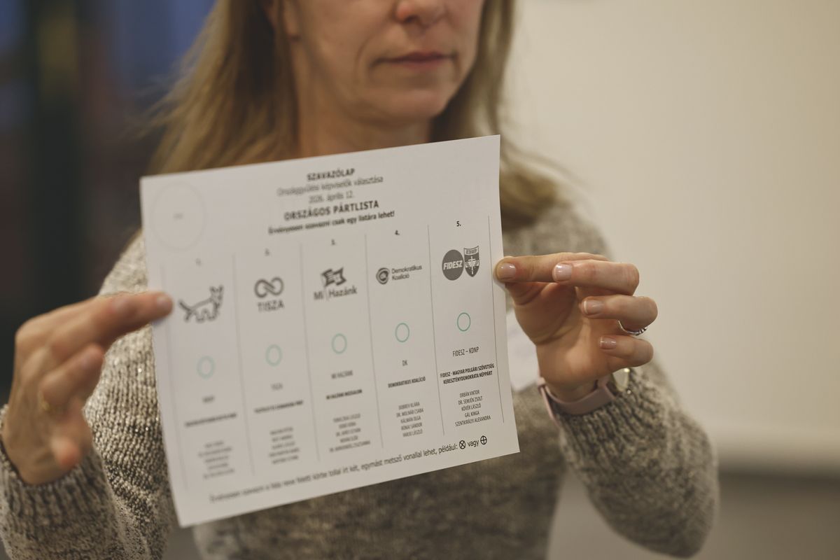 választás, szavazás