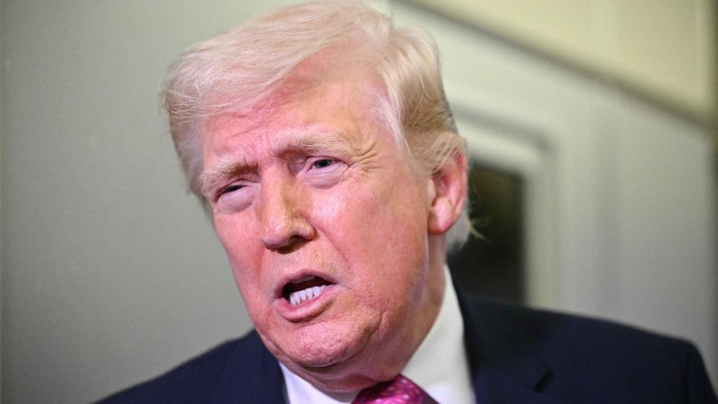 Donald Trump amerikai elnök