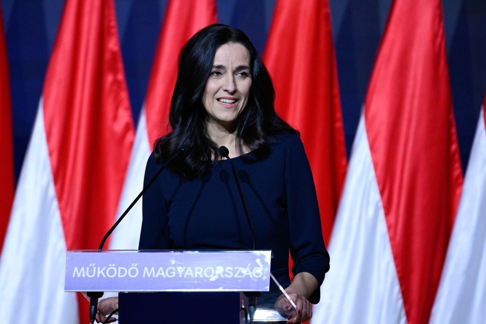 A lengyel külügyminiszter, Radoslaw Sikorski a Tisza Párt külügyminiszteri poszt várományosával, Orbán Anitával folytatott telefonbeszélgetést