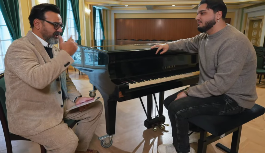 Gianni és Miki, Gianni Annoni, Bari Laci, Miskolc