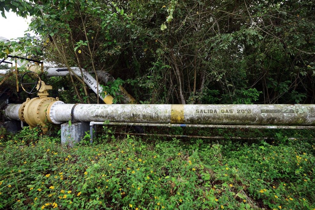 Zelenszkij immár nyíltan a magyar vétó feloldásához közi a kőolajszállítás újraindítását (Illusztráció, forrás: AFP)