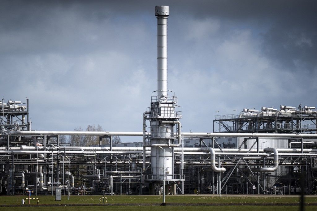 Zelenszkij bejelentette a Barátság kőolajvezeték javítási munkálatainak befejezését (Illusztráció, forrás: ANP via AFP)