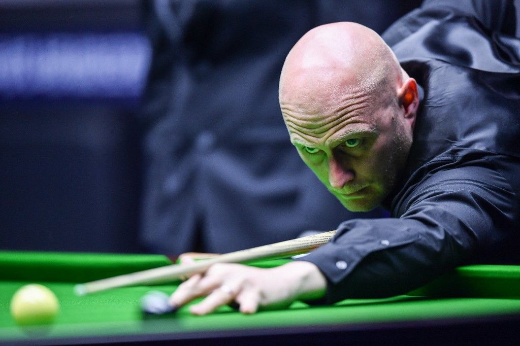 A 43 éves angol játékos, Craig Steadman játszott már pontszerző torna elődöntőjében is a karrierje során