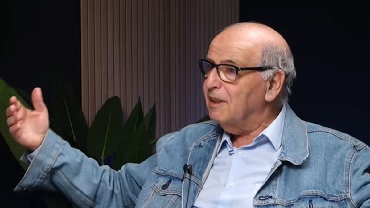 Előkerült Majtényi László, az idős emberek szerinte a közjogi intézményekben csak a levegőt rontják + videó