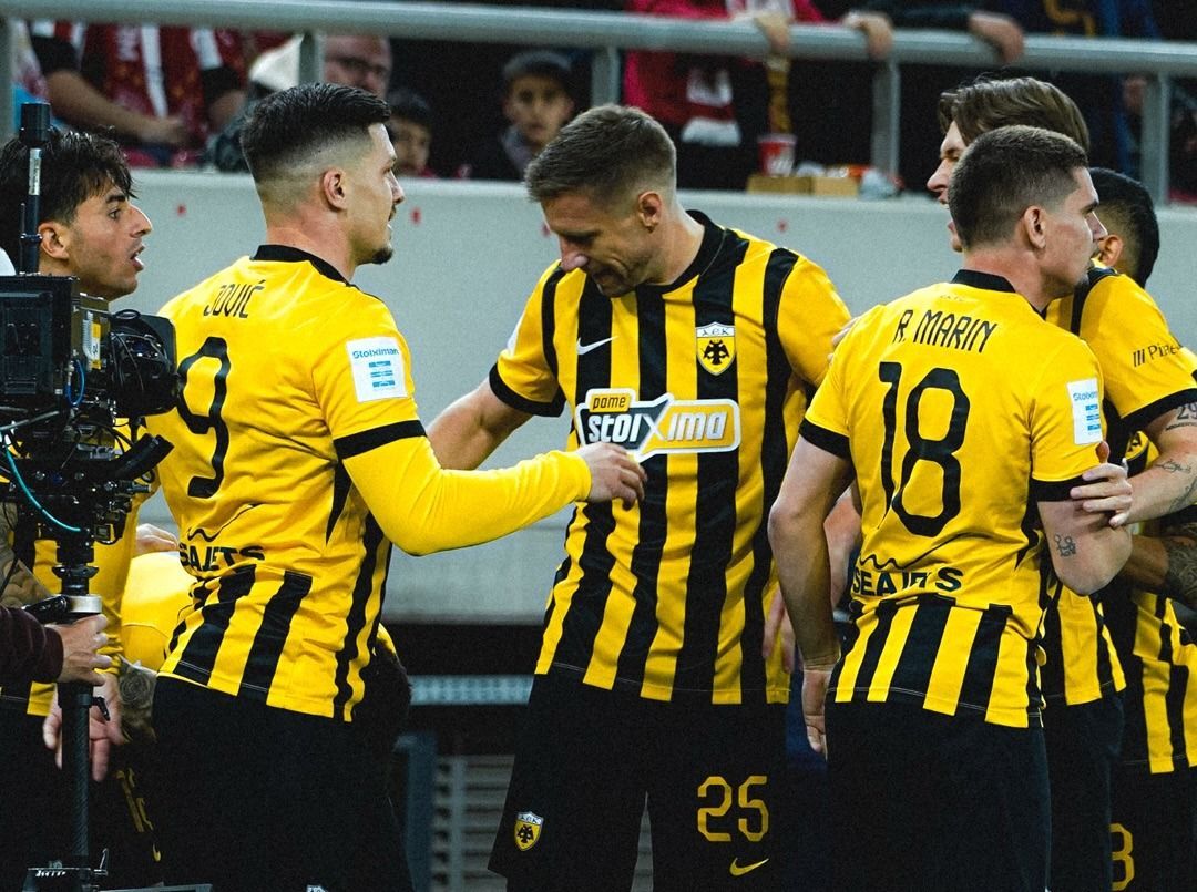 Varga Barnabás a Fradi színeiben nem tudott győzni az Olimpiakosz otthonában, most az AEK Athénnal igen